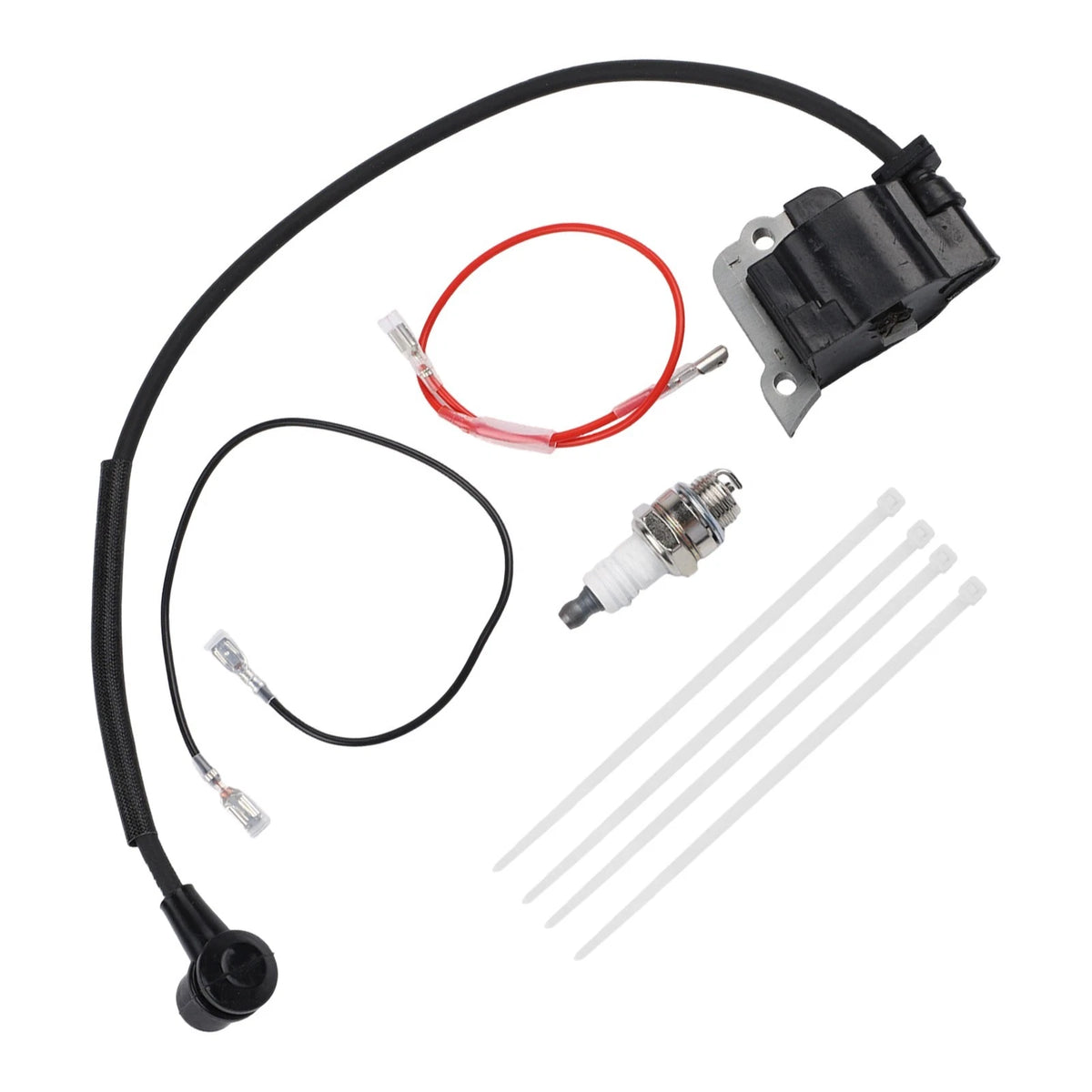 Ignition Coil Replacement Kit for Chainsaw (RY3714, RY3716)