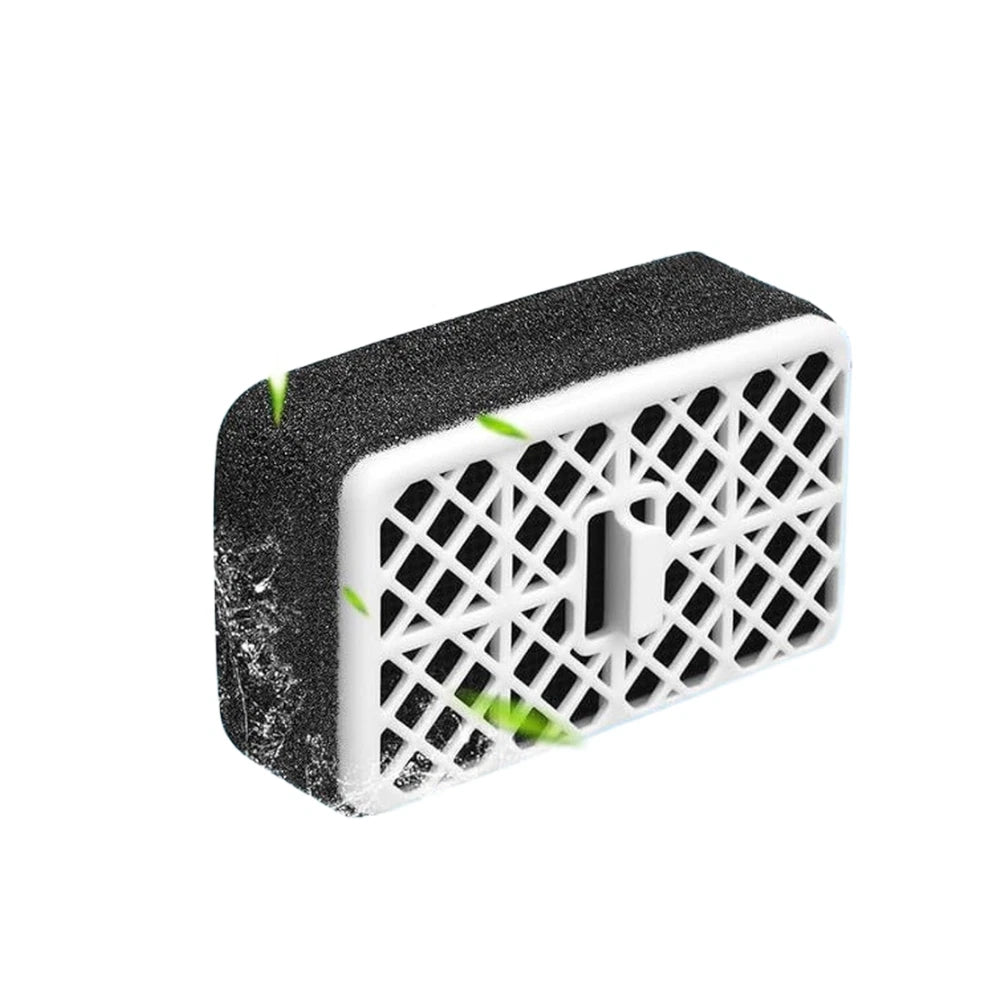 Bathroom Air Filter for Scent Elimination (Ammonia Neutralization)