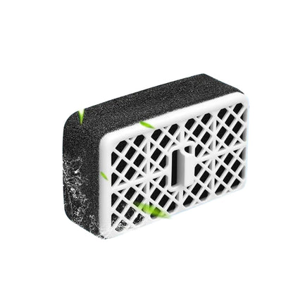 Bathroom Air Filter for Scent Elimination (Ammonia Neutralization)