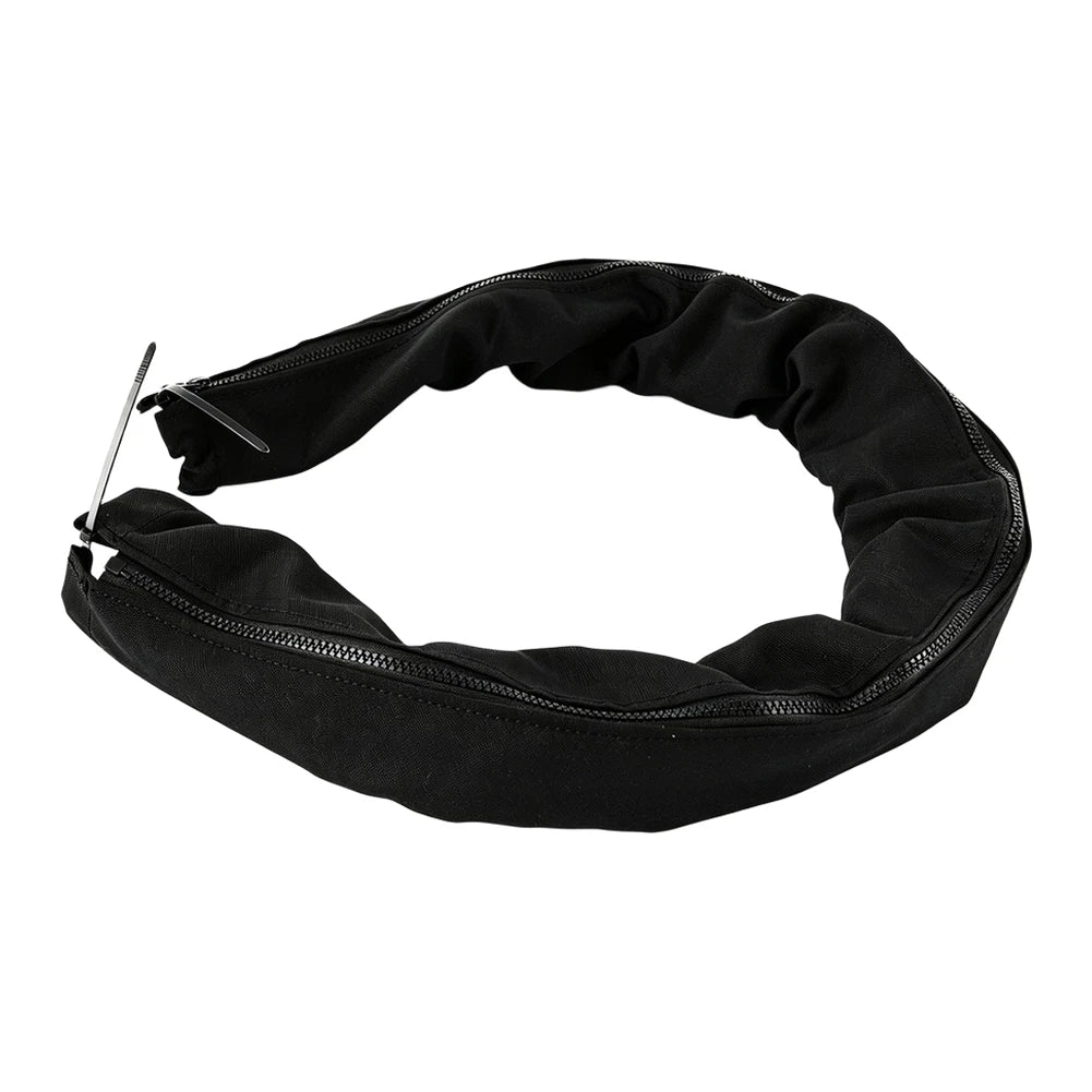 Waterproof Trolling Motor Cable Sleeve with Zipper for