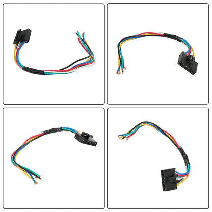6Pin Ignition Key Switch & Harness for Polaris Sportsman 300 400 500 (1996–2007)