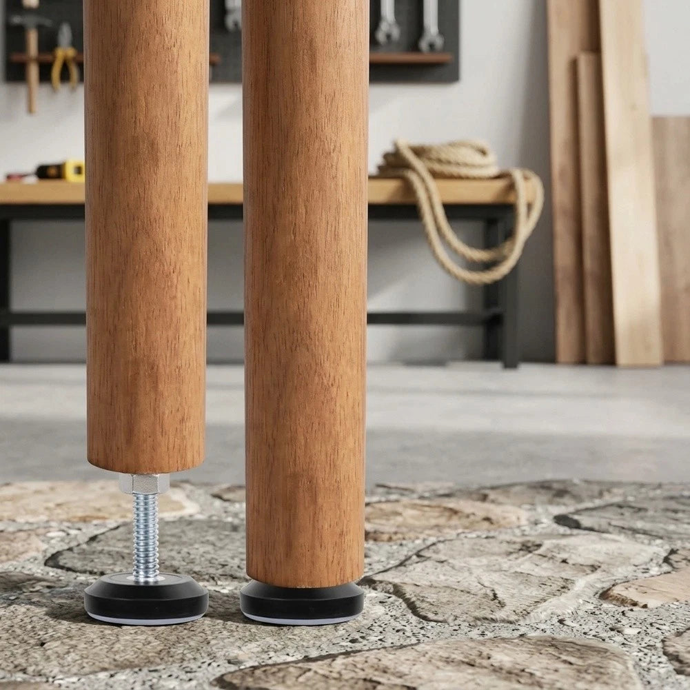 Easy Installation Kit for Anti-wobble Floor Protectors