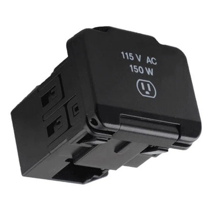 Power Inverter Outlet 68159295AB for Ram 1500 2500 3500 4500 5500 (2013–2016)
