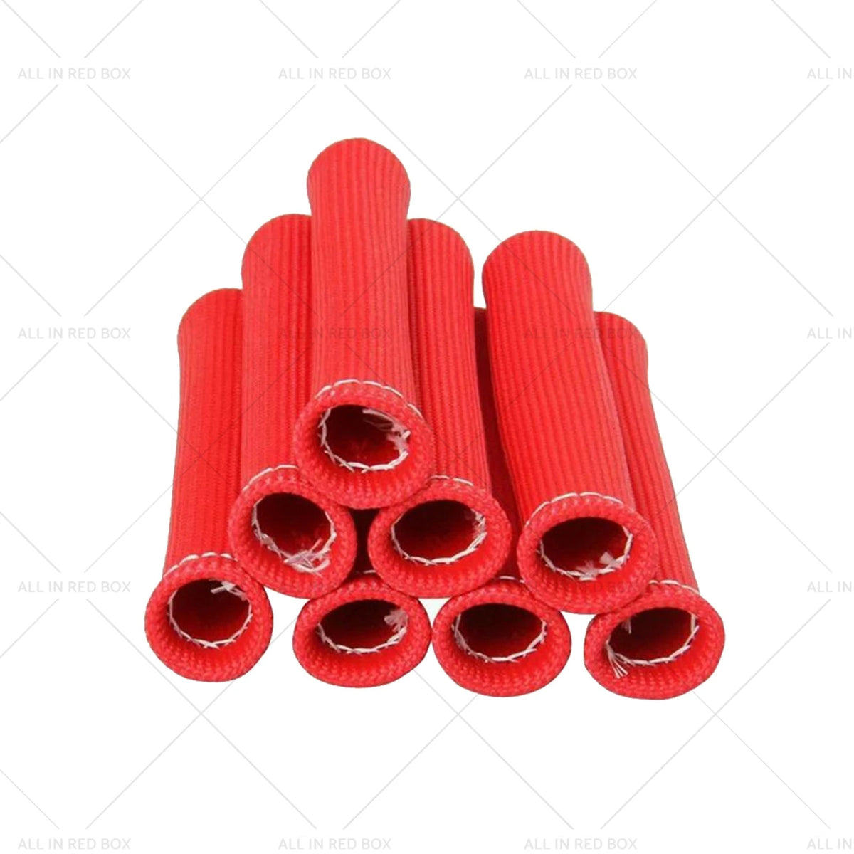 8Pk Spark Plug Wire Boot Protector Sleeve for Commodore Chev LS1 LS2