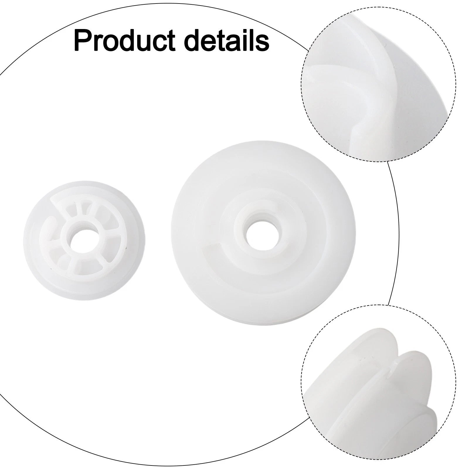 Replacement Components for Leaf Blowers 42371900600