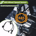 ABS Wheel Speed Sensor Replacement for Chevrolet Trax (2013–2016)