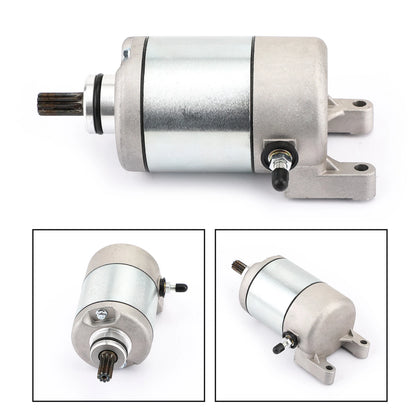 Starter for Honda CBX250 NX250 XR250 XL250 AX-1 (1988–2009)
