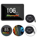 Digital Performance Gauge for Car Models