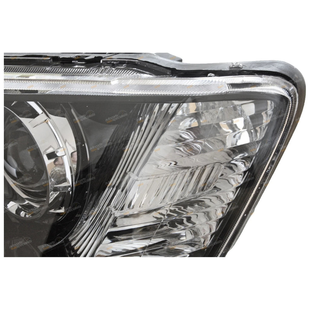 Projector Headlight LH for Holden Commodore VE (2006–2013)