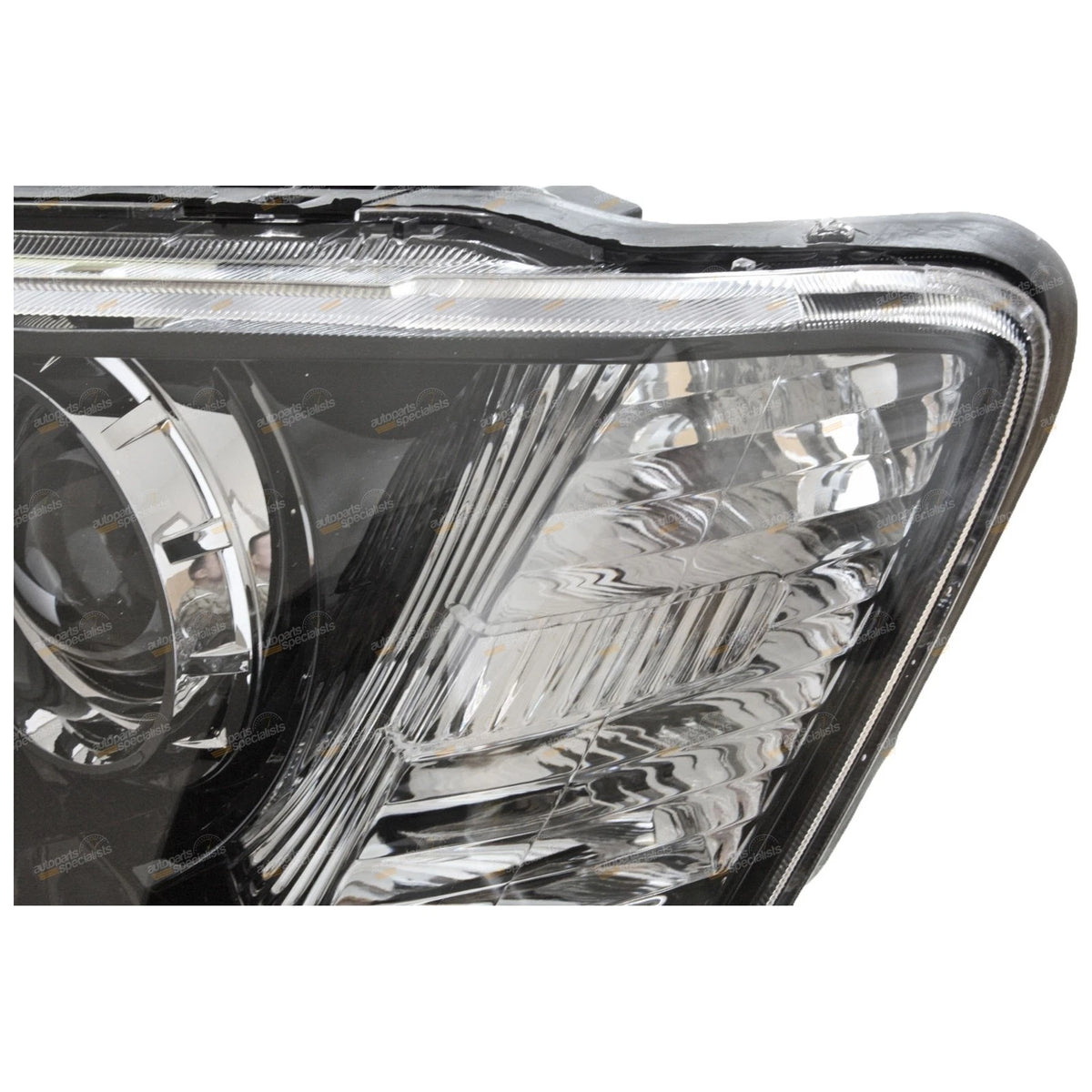 Projector Headlight LH for Holden Commodore VE (2006–2013)