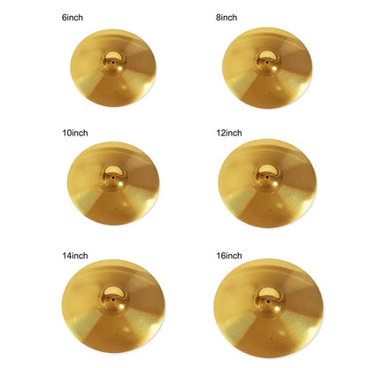 Hi-Hat Cymbals for