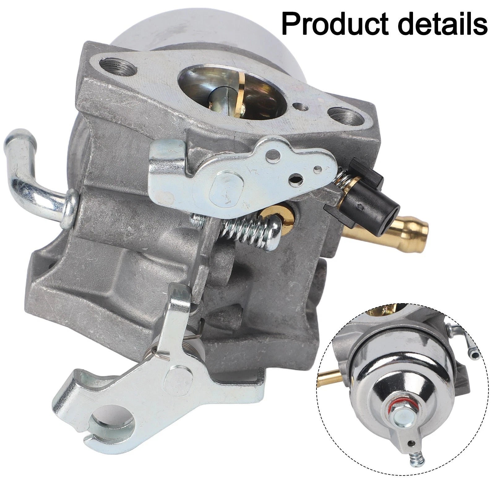 Carburetor Kit for Engine Restoration (Easy Installation, Long-lasting)