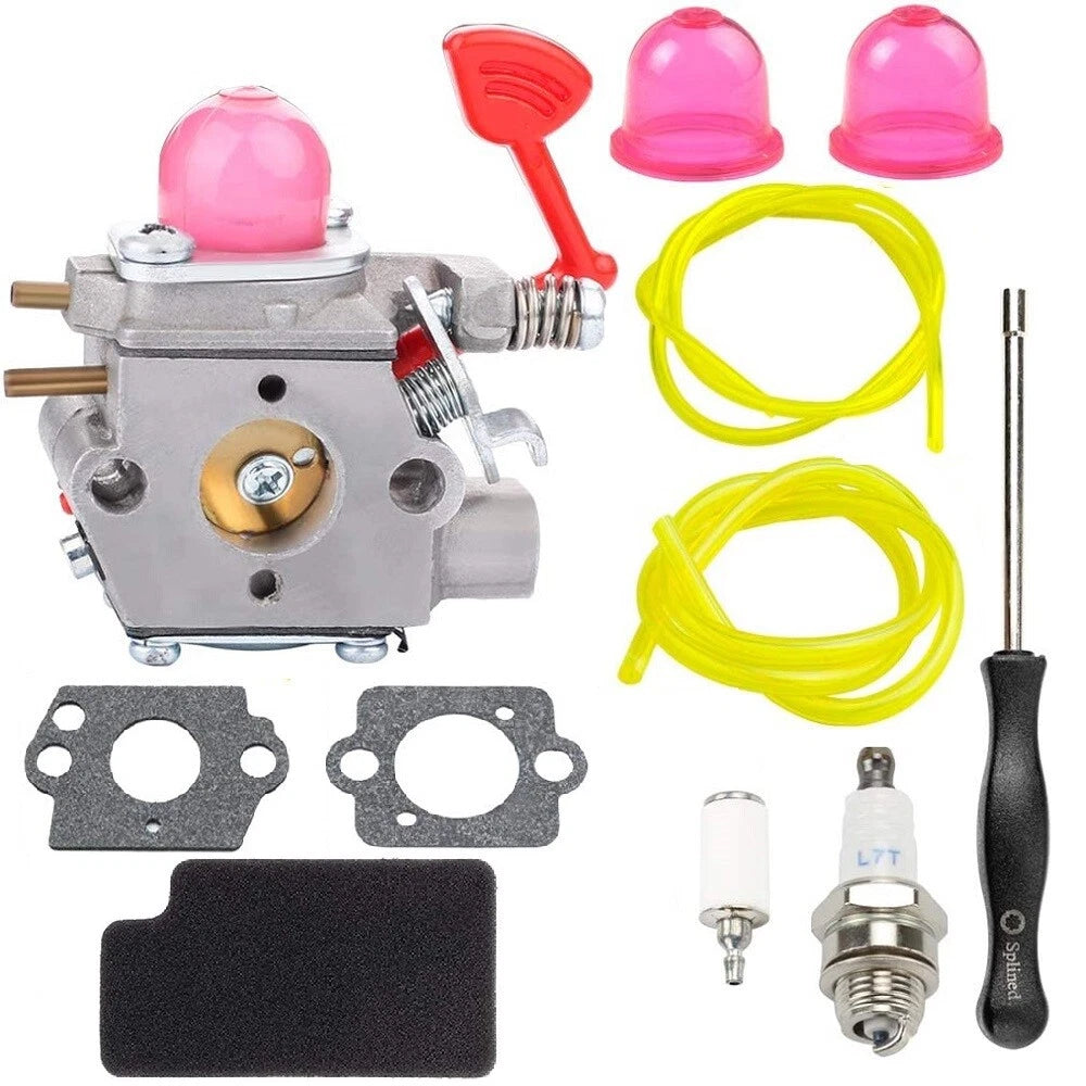 Carburetor & Tool Kit for Poulan BVM200VS (2000–2000)