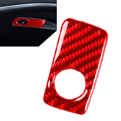 Co-pilot Storage Glove Box Handle Cover Trim for Kia Stinger (2018–2023)