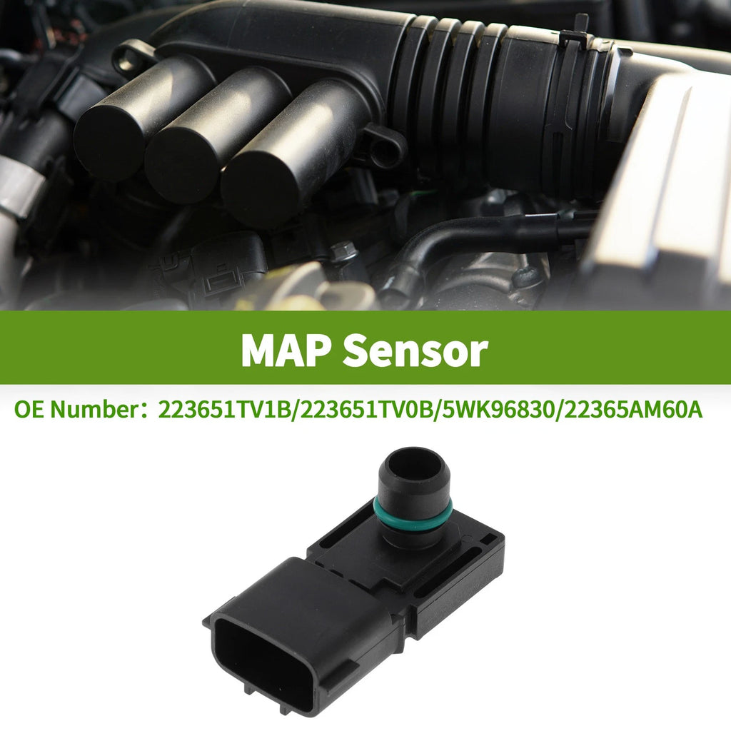 MAP Sensor for Nissan Sentra 1.8 (2000–2006) No.223651TV1B