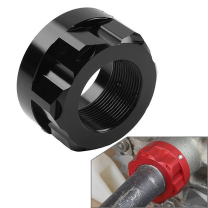 Rear Axle Locking Nut for Yamaha Banshee YFZ350, Blaster YFS200, Grizzly 125