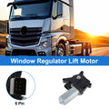 Power Window Regulator Lift Motor Replacement for Mercedes-Benz Actros (2012–2019)