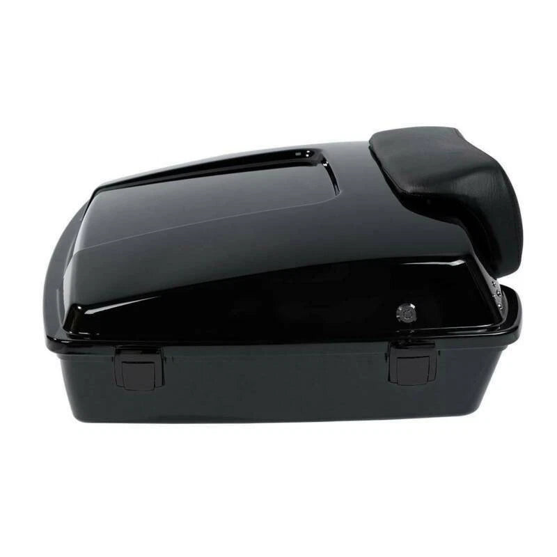 Trunk Backrest Mount Rack for Harley Touring (1997–2008)
