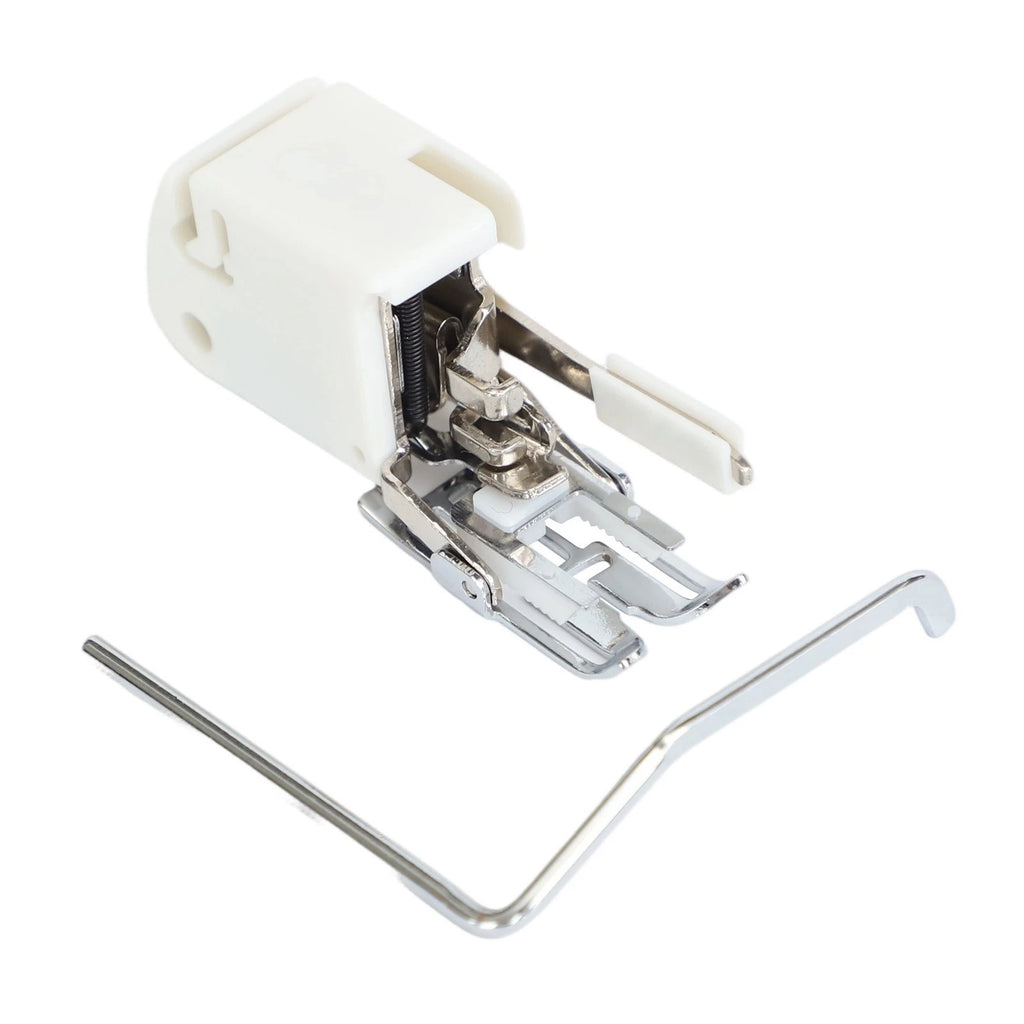 Even Feed Walking Foot for Standard Sewing Machines (Compatible)