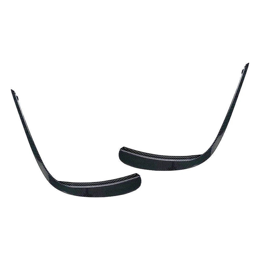 Front Bumper Lip Splitter Spoiler for Mercedes Benz E Class W213 (2021–Present)