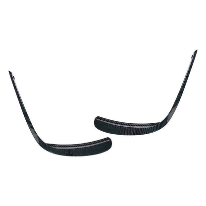 Front Bumper Lip Splitter Spoiler for Mercedes Benz E Class W213 (2021–Present)