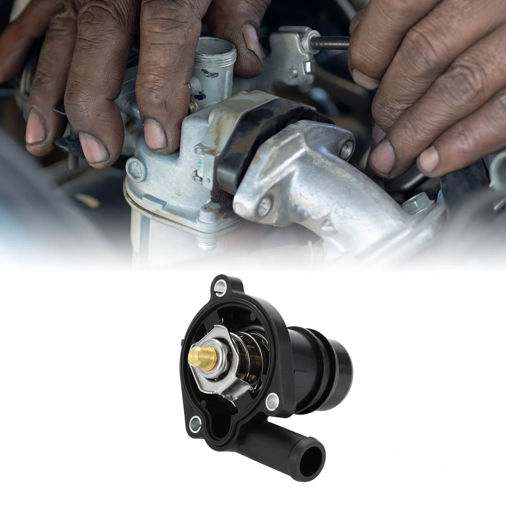 Engine Coolant Thermostat Housing Assembly for Chevrolet Cruze (2011–2016)