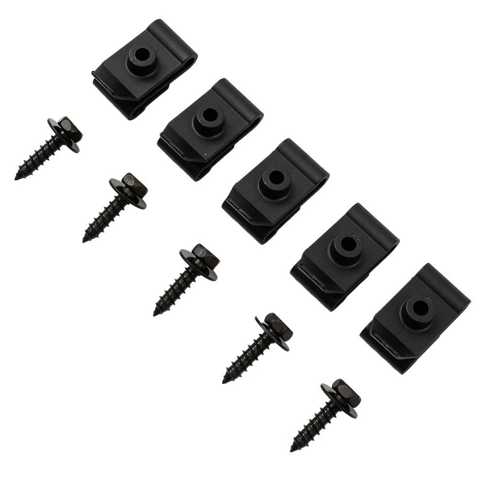 Fender Lining Trim Clips Kit for Toyota