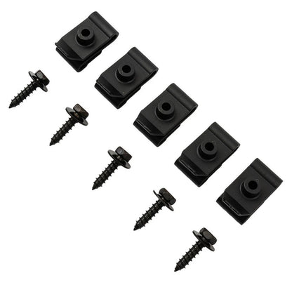 Fender Lining Trim Clips Kit for Toyota