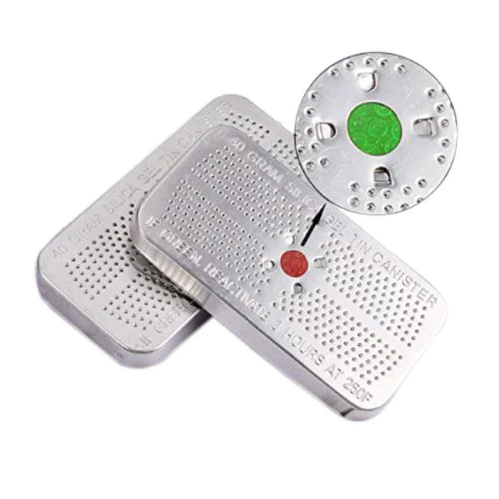 Reusable Silica Gel Desiccant Canister for Automotive Use (AU)