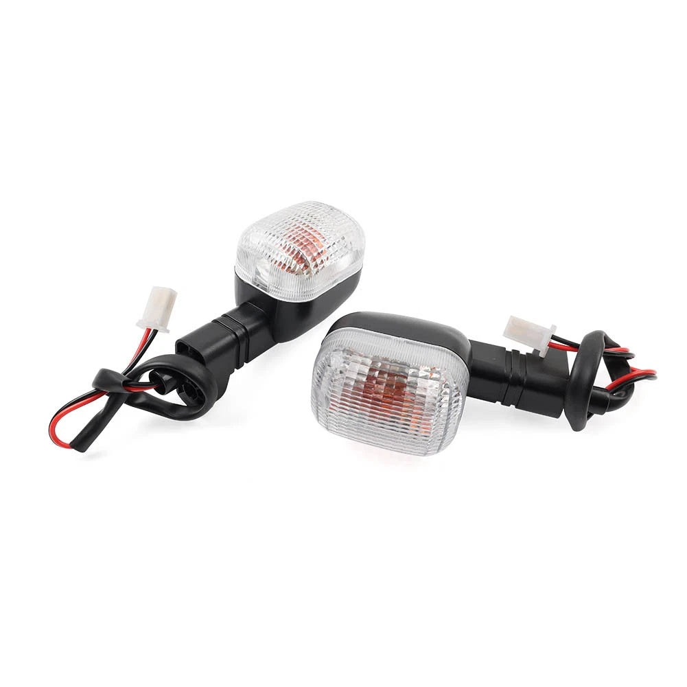 Clear Rear Turn Signal Indicator Blinker Light for Zuma 50 FX, 125 (2002–2023)