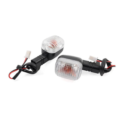 Clear Rear Turn Signal Indicator Blinker Light for Zuma 50 FX, 125 (2002–2023)