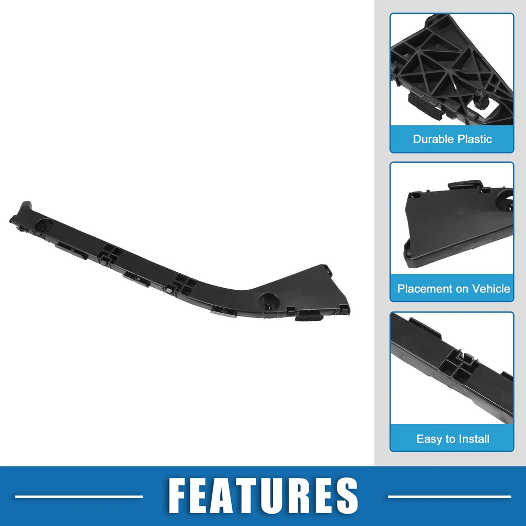 Rear Left Bumper Bracket Replacement for Toyota Prius (2004–2009)
