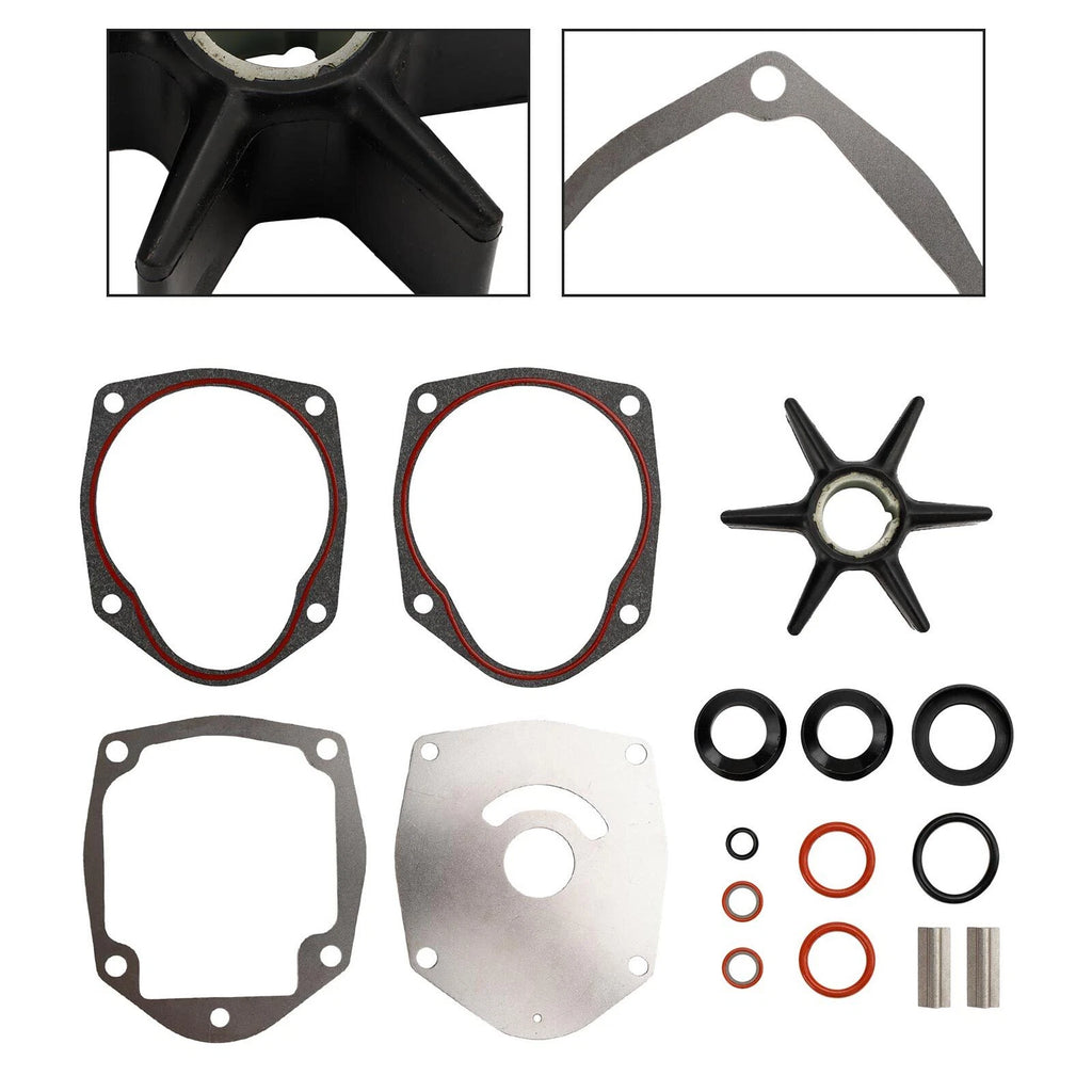 Water Pump Impeller Kit for Mercury Mercruiser Alpha One Gen 2 (47-43026Q06)