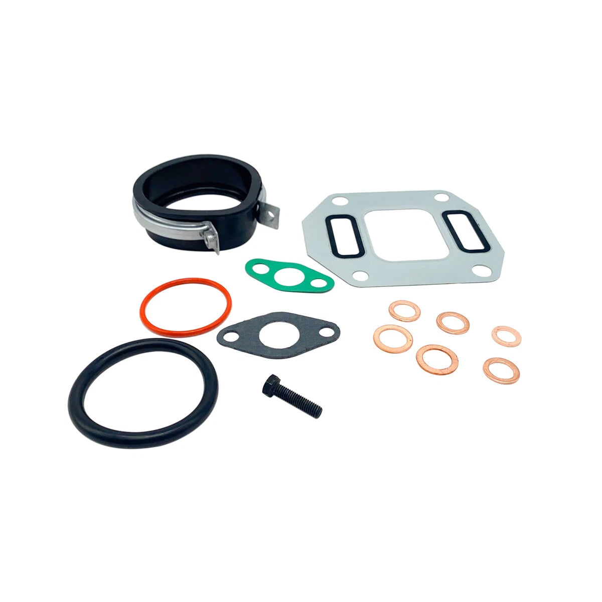 Turbo Connection Gasket Kit for Volvo Penta 31 41 32 42 43 44 (1990–2023)