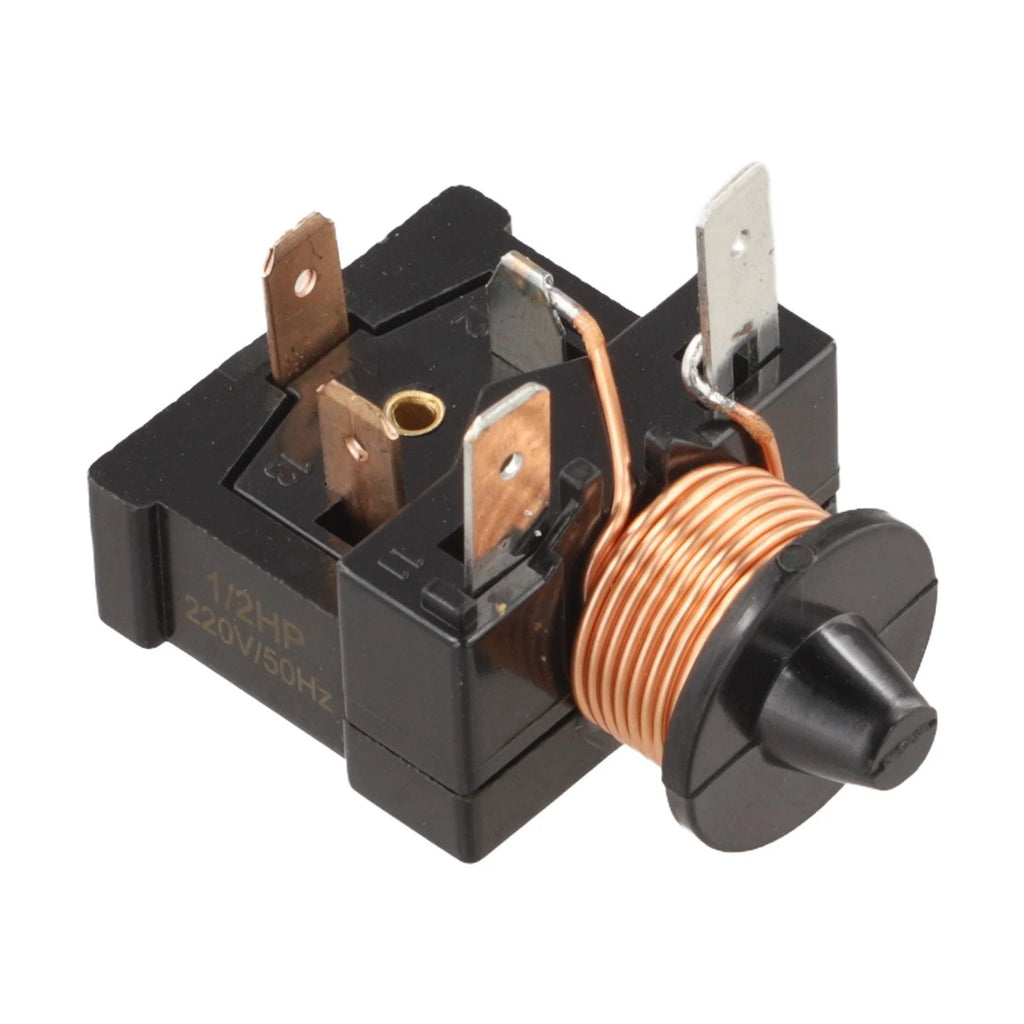4PIN Start Relay CTC 110V 220V 375W for Easy Installation