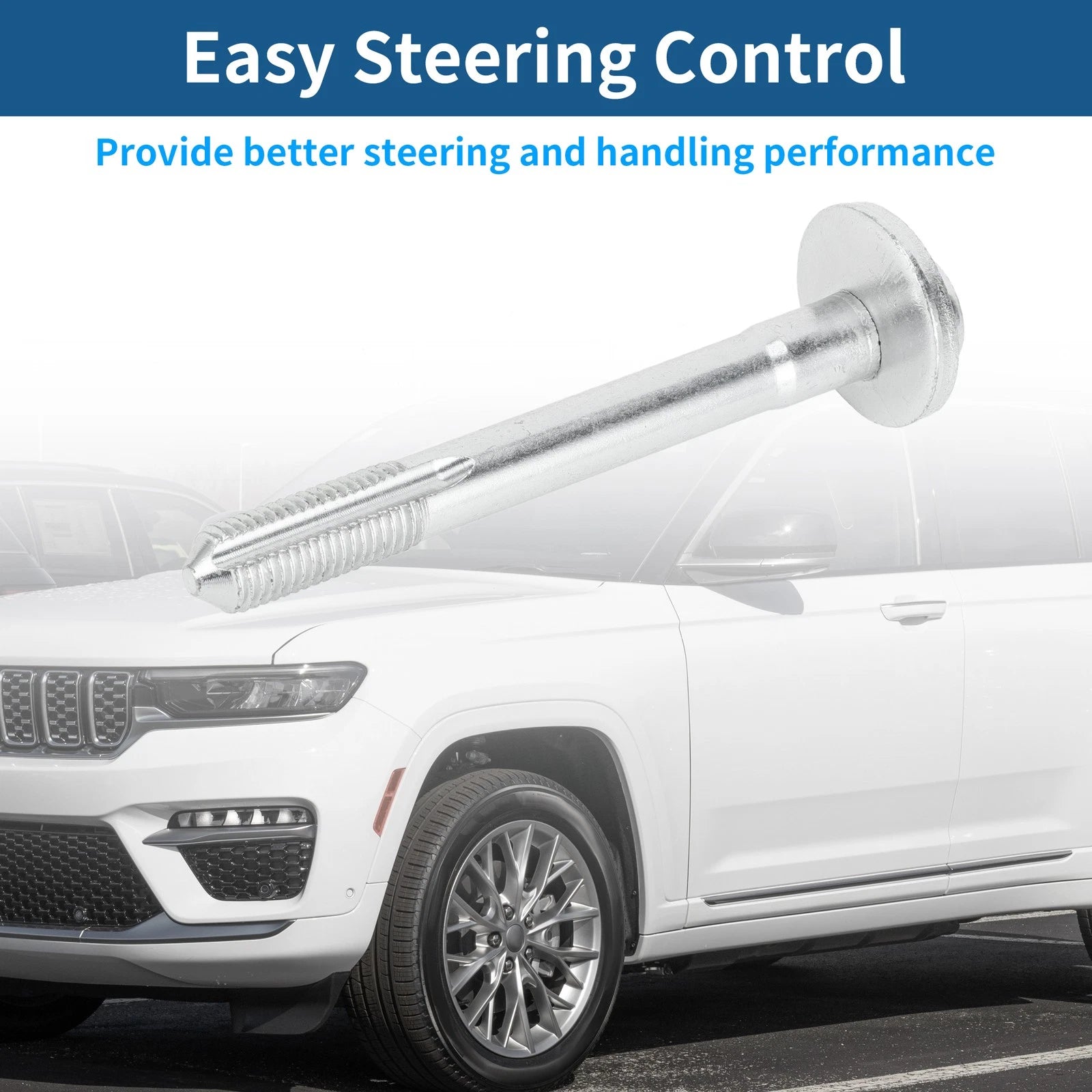 Rear Suspension Washer Bolt Replacement for Mercedes-Benz GLK-Class (2008–2015)