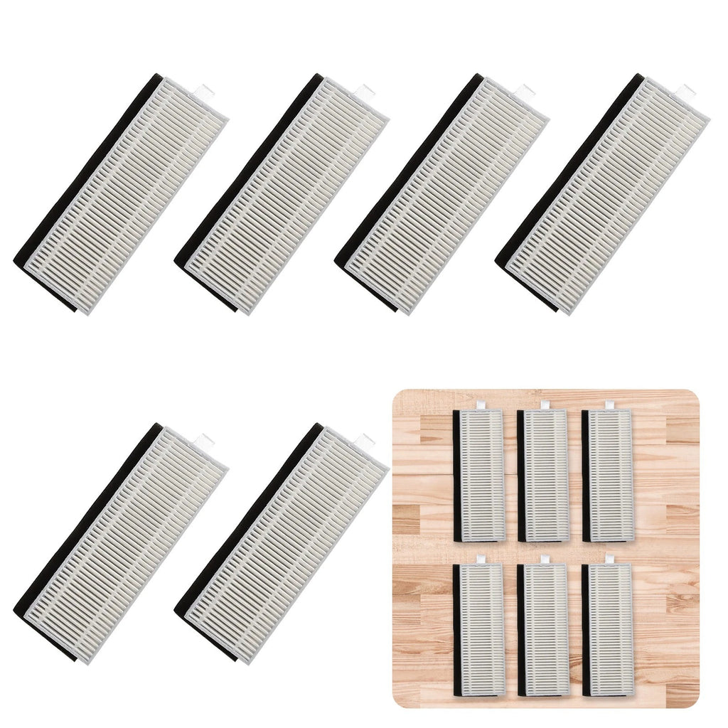 Filter Kit for ILIFE V3x Robot Mop (6 Filters)