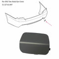 OE Replacement Rear Bumper Tow Hook Eye Cover for BMW 3 Series E92 E93 (2007–2013)