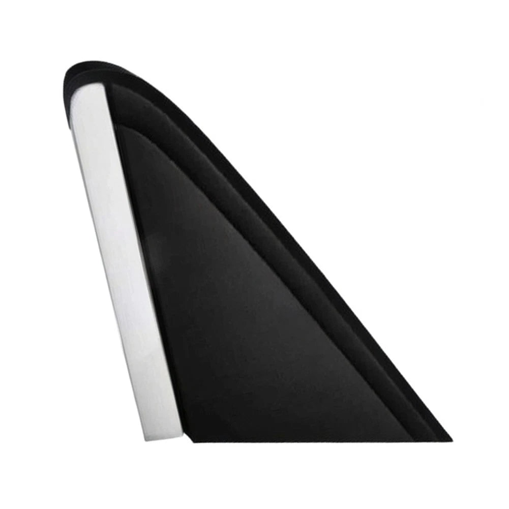 For MERCEDES-For W246 B-Class Front Left A-Pillar Trim Gloss Black ABS
