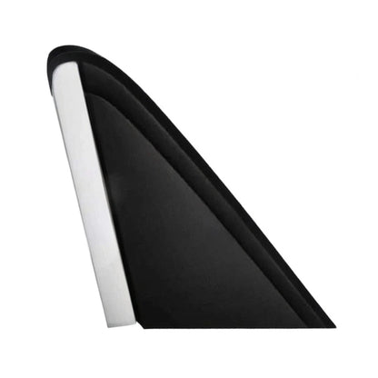 For MERCEDES-For W246 B-Class Front Left A-Pillar Trim Gloss Black ABS