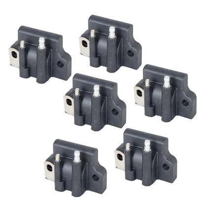 6X Ignition Coil for Johnson Evinrude 150-300HP (582508, 18-5179)