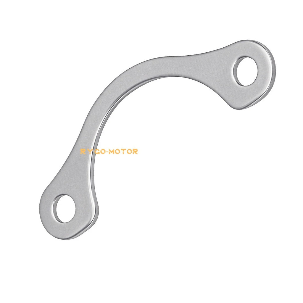 Crankcase/Transmission Cover Plate for Yamaha YFZ450 YZ250X YZ250 YZ400F YFZ350 (2004–2023)