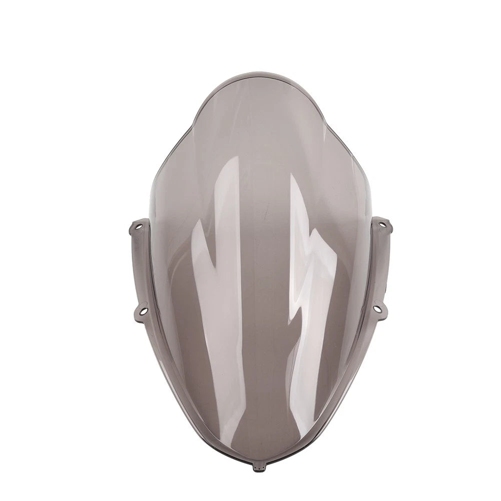 Tan Tall Front Wind Deflector for Aprilia RSV4 (2021–2024)
