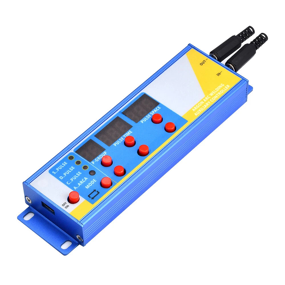 Argon Arc Welding Retrofit Controller for Spot Machine (Pulse)