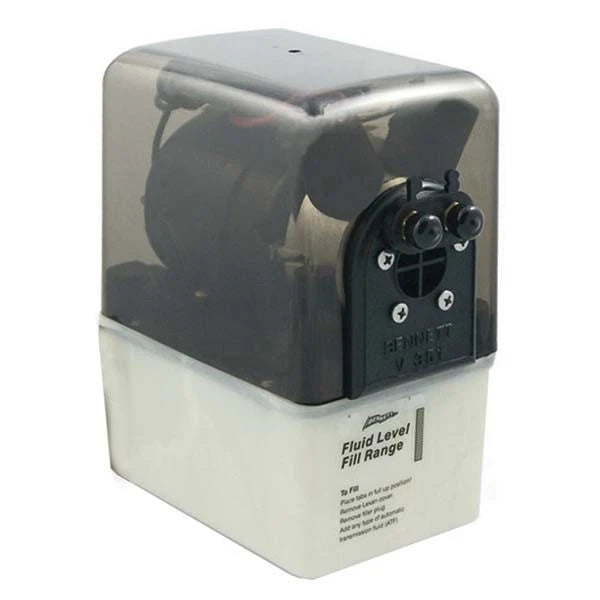 Hydraulic Power Unit for Bennett Trim Tab (24V V351HPU2)