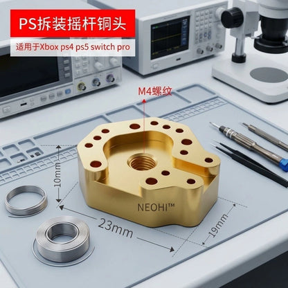 Joystick Soldering Tip for Efficient Repair Tasks