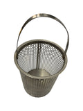 Eaton 2.5" Strainer Basket for Model 72 Simplex (Flange OD 5")