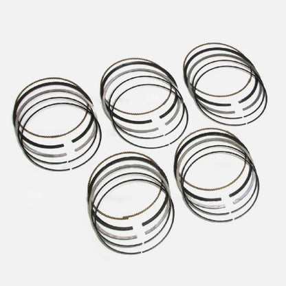 6x Engine Piston Rings Set for Volvo S60 S80 C70 XC90 (2000–2010) B5244S B5254T