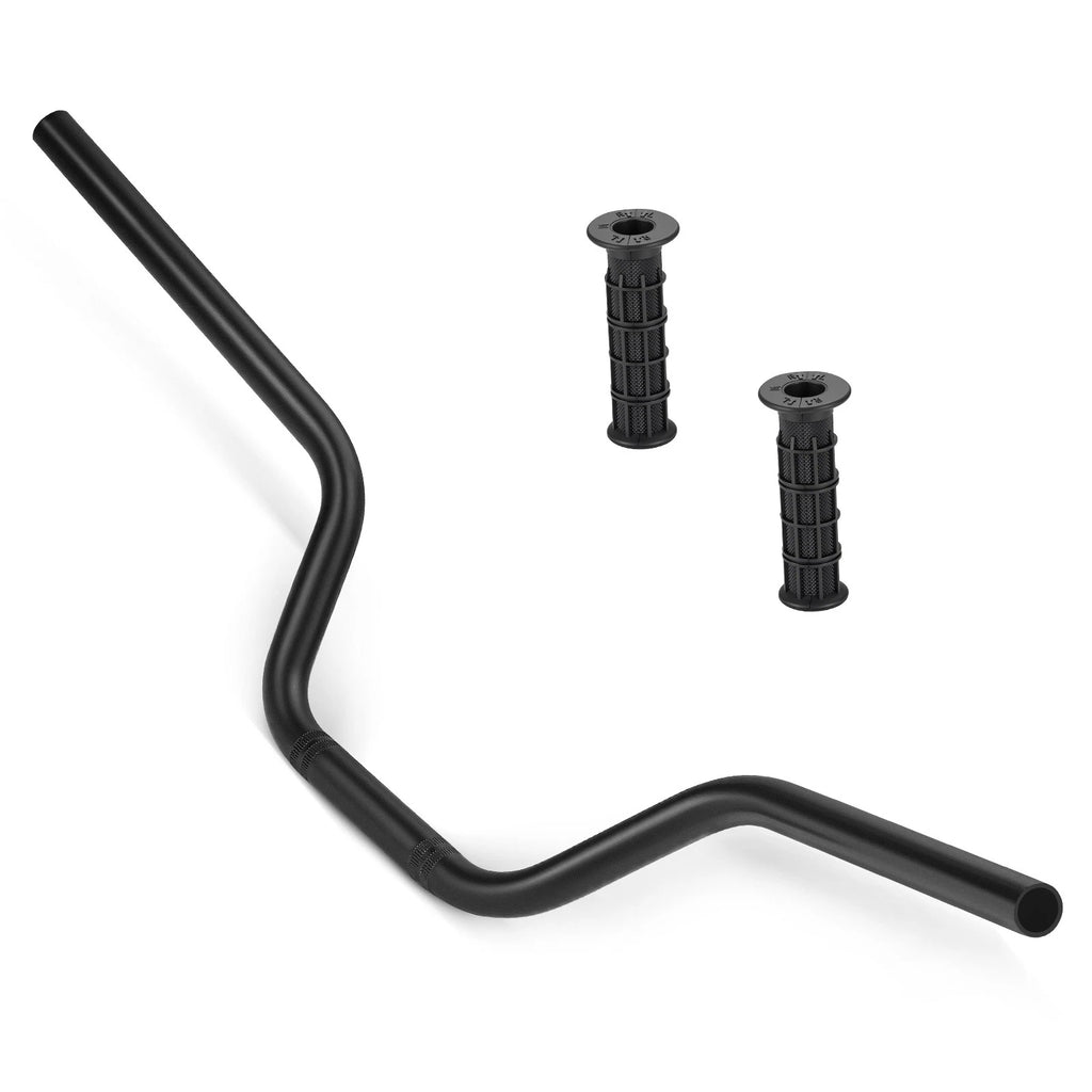 Heavy Duty Handlebar & Grips for Yamaha Raptor 700 700R YFM700 YFM700R (2013–2024)