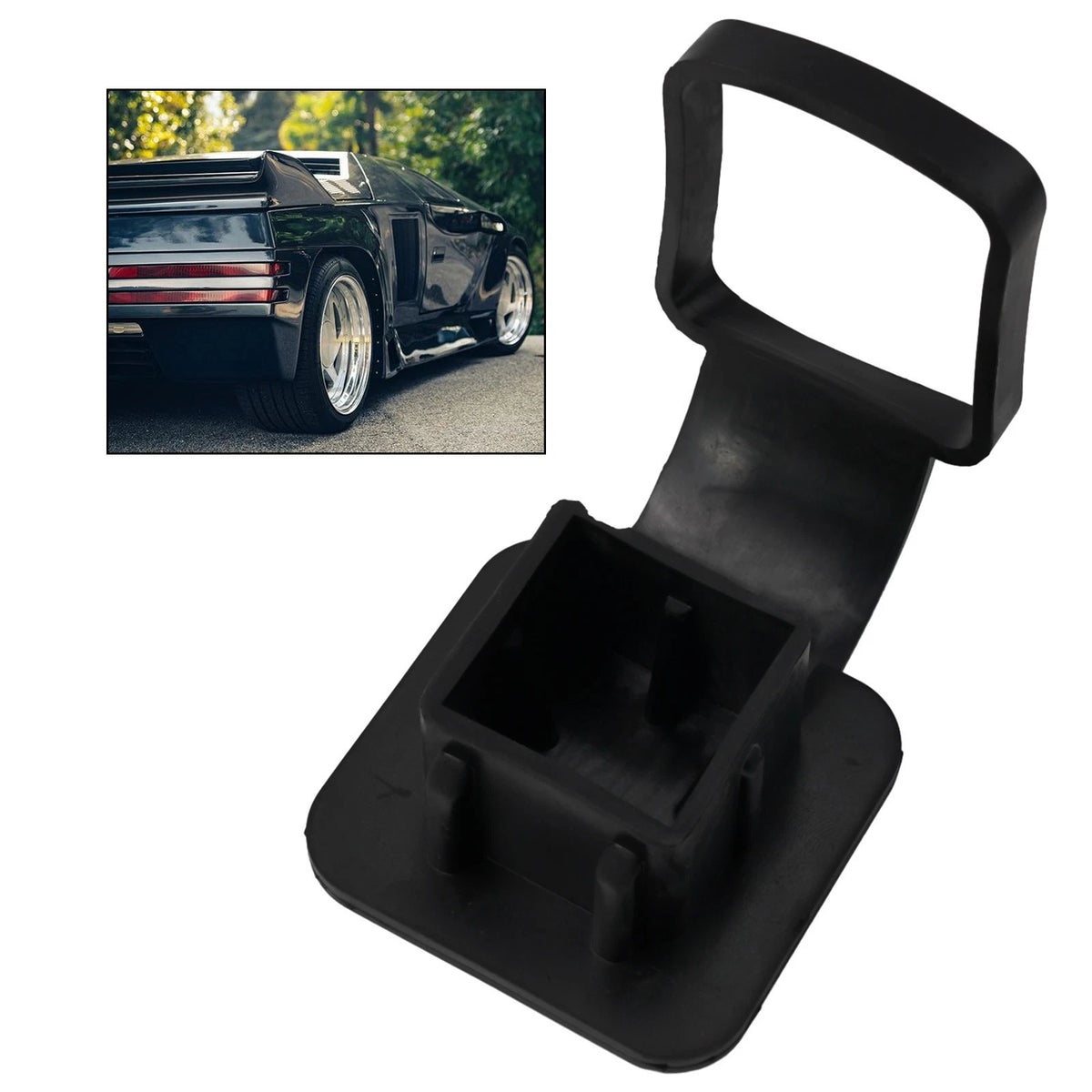 Intake Seal A6420940080 for Turbo Models